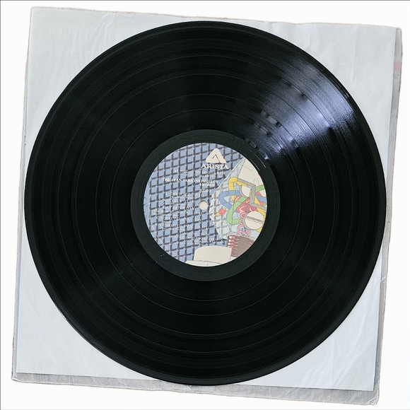 ALAN PARSONS PROJECT•I Robot•Arista (#AL 7002) - Picture 3 of 11